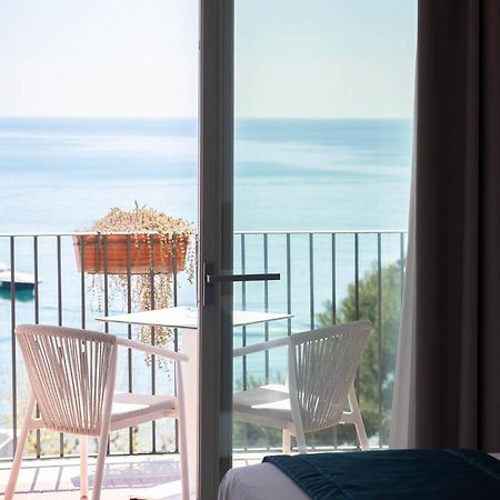 Hotel San Francesco Maiori Eksteriør bilde