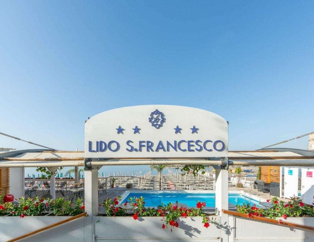 Hotel San Francesco Maiori Eksteriør bilde