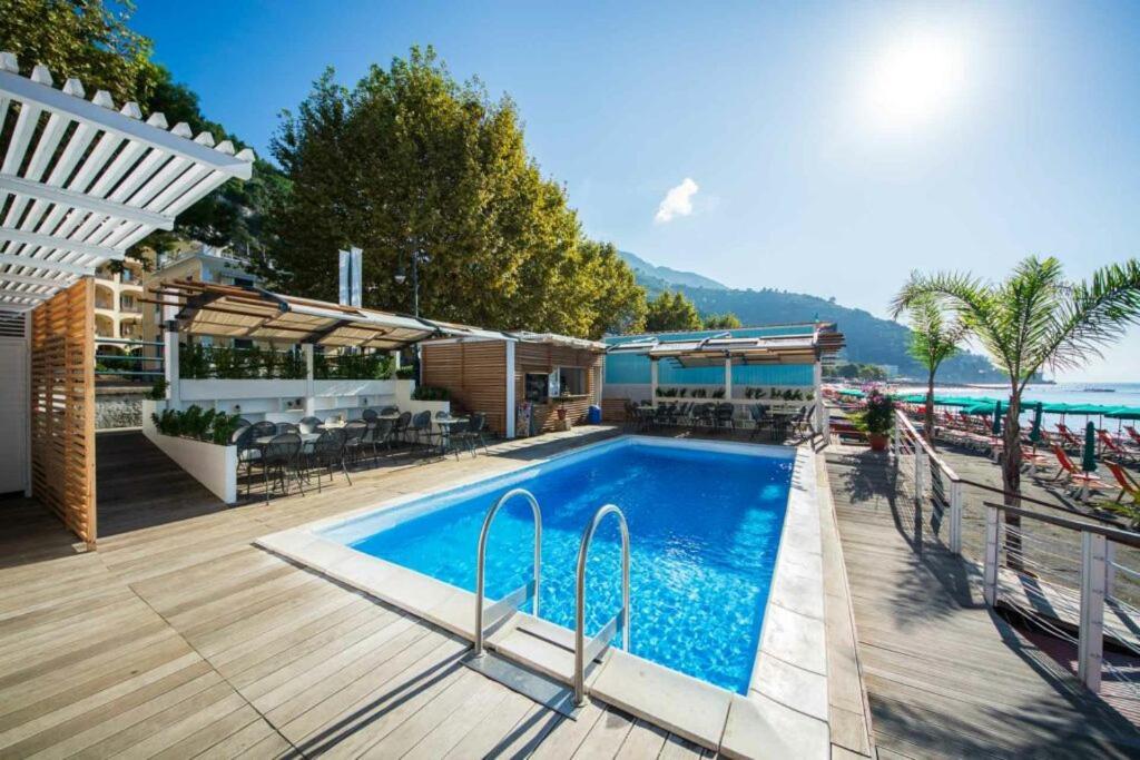 Hotel San Francesco Maiori Eksteriør bilde