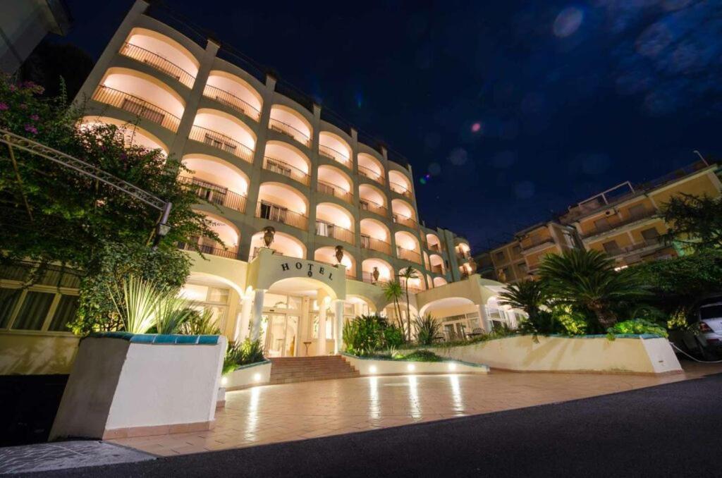 Hotel San Francesco Maiori Eksteriør bilde