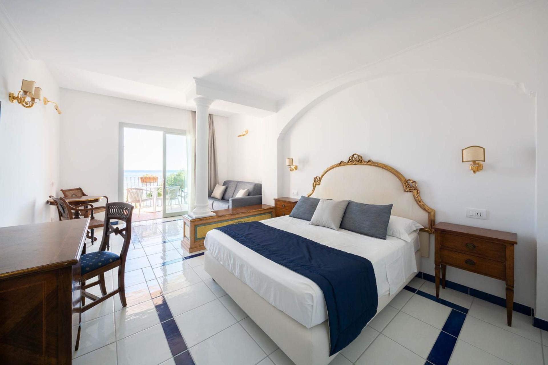 Hotel San Francesco Maiori Eksteriør bilde