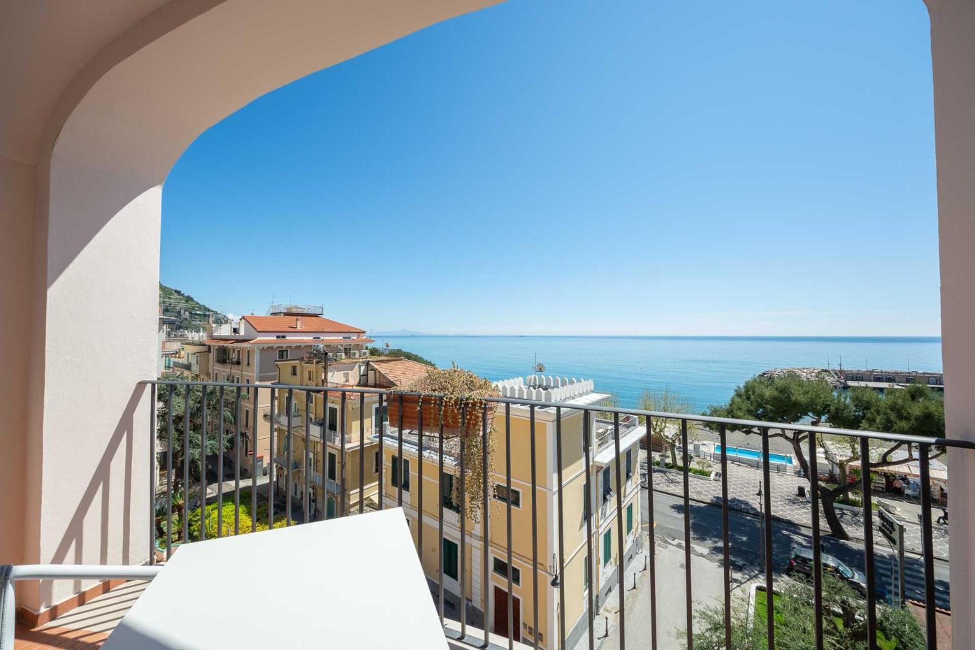 Hotel San Francesco Maiori Eksteriør bilde
