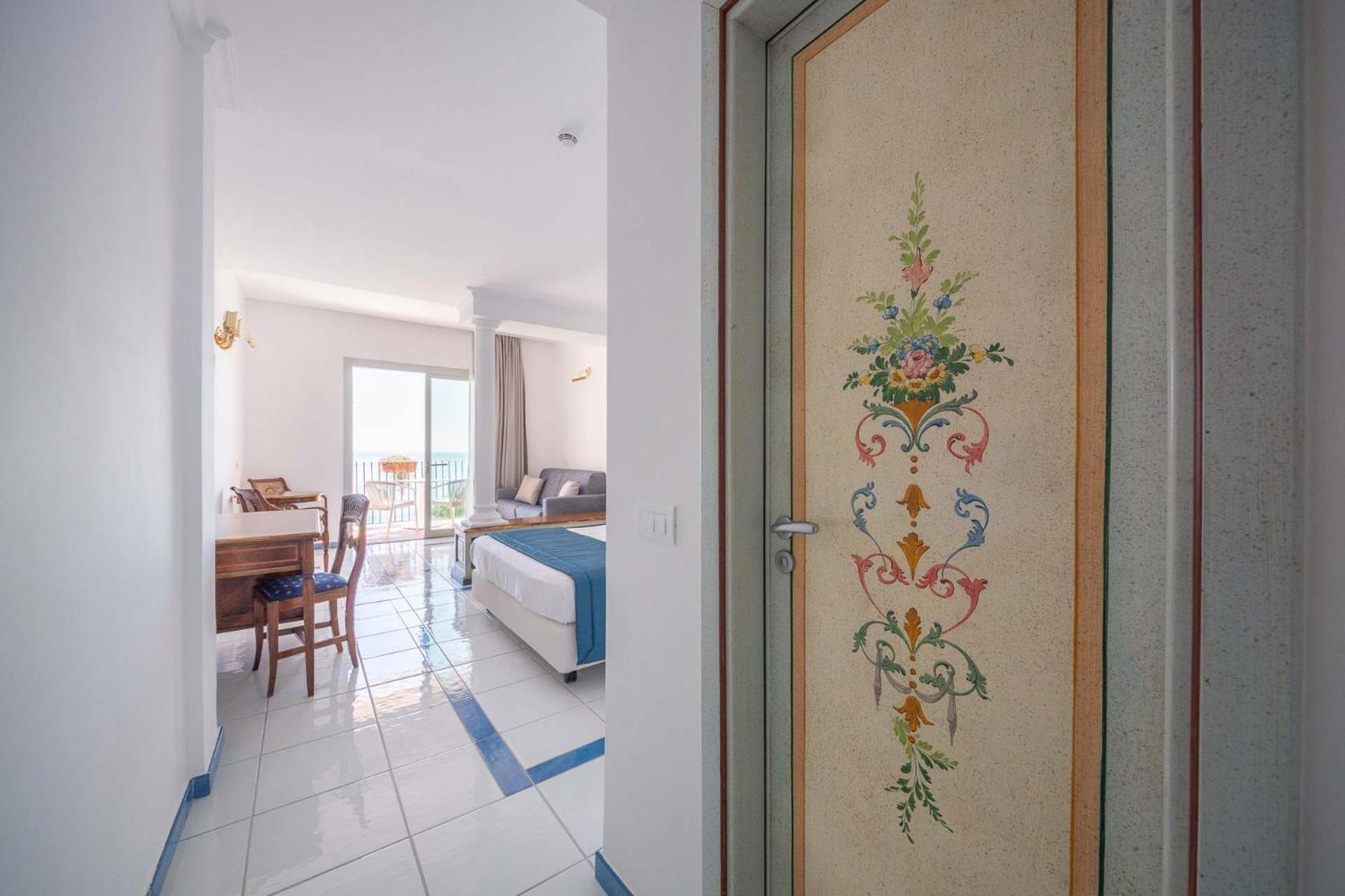 Hotel San Francesco Maiori Eksteriør bilde