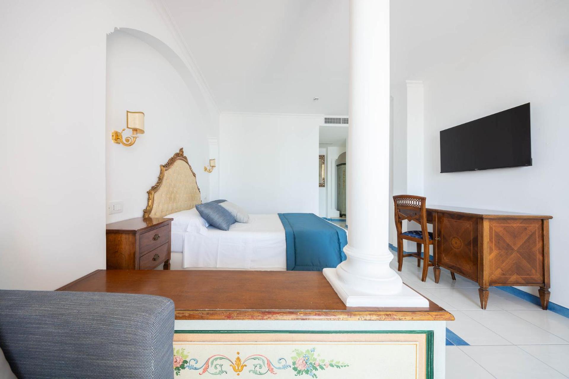 Hotel San Francesco Maiori Eksteriør bilde