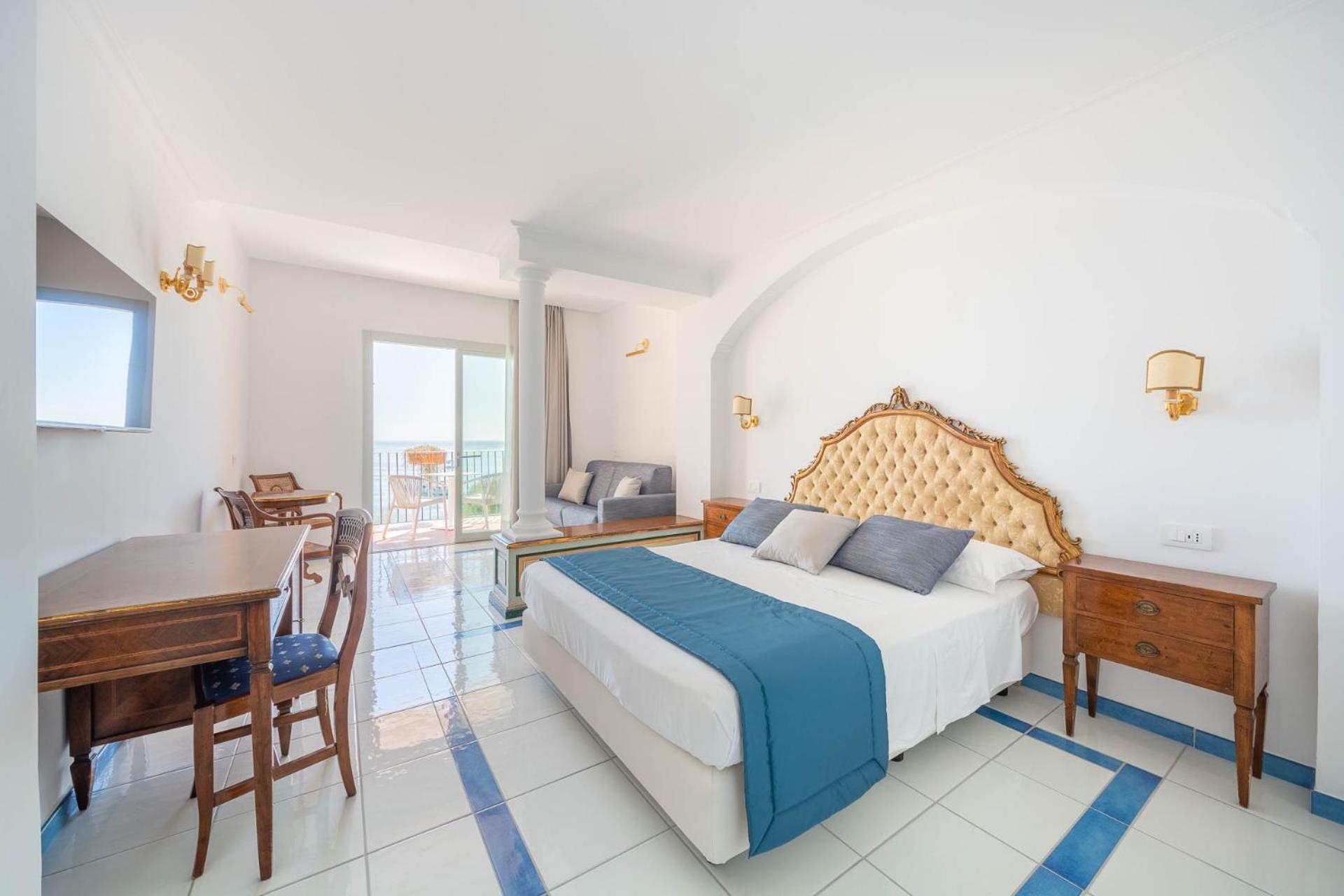 Hotel San Francesco Maiori Eksteriør bilde