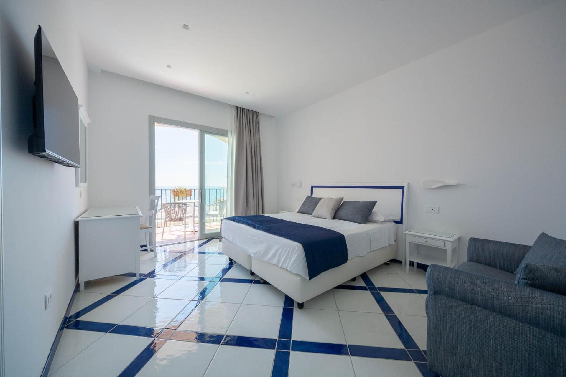 Hotel San Francesco Maiori Eksteriør bilde