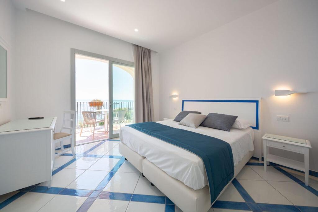 Hotel San Francesco Maiori Eksteriør bilde