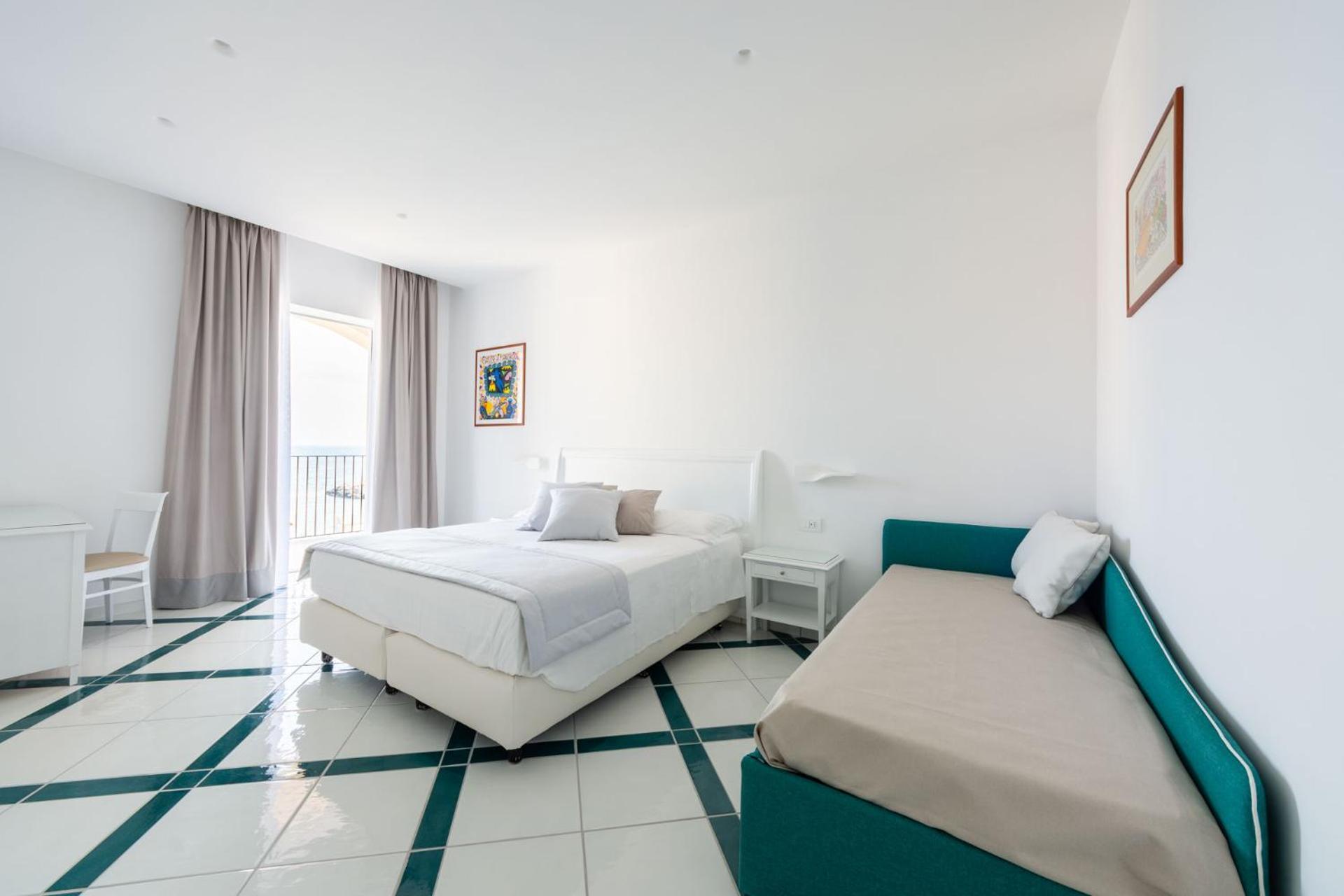 Hotel San Francesco Maiori Eksteriør bilde