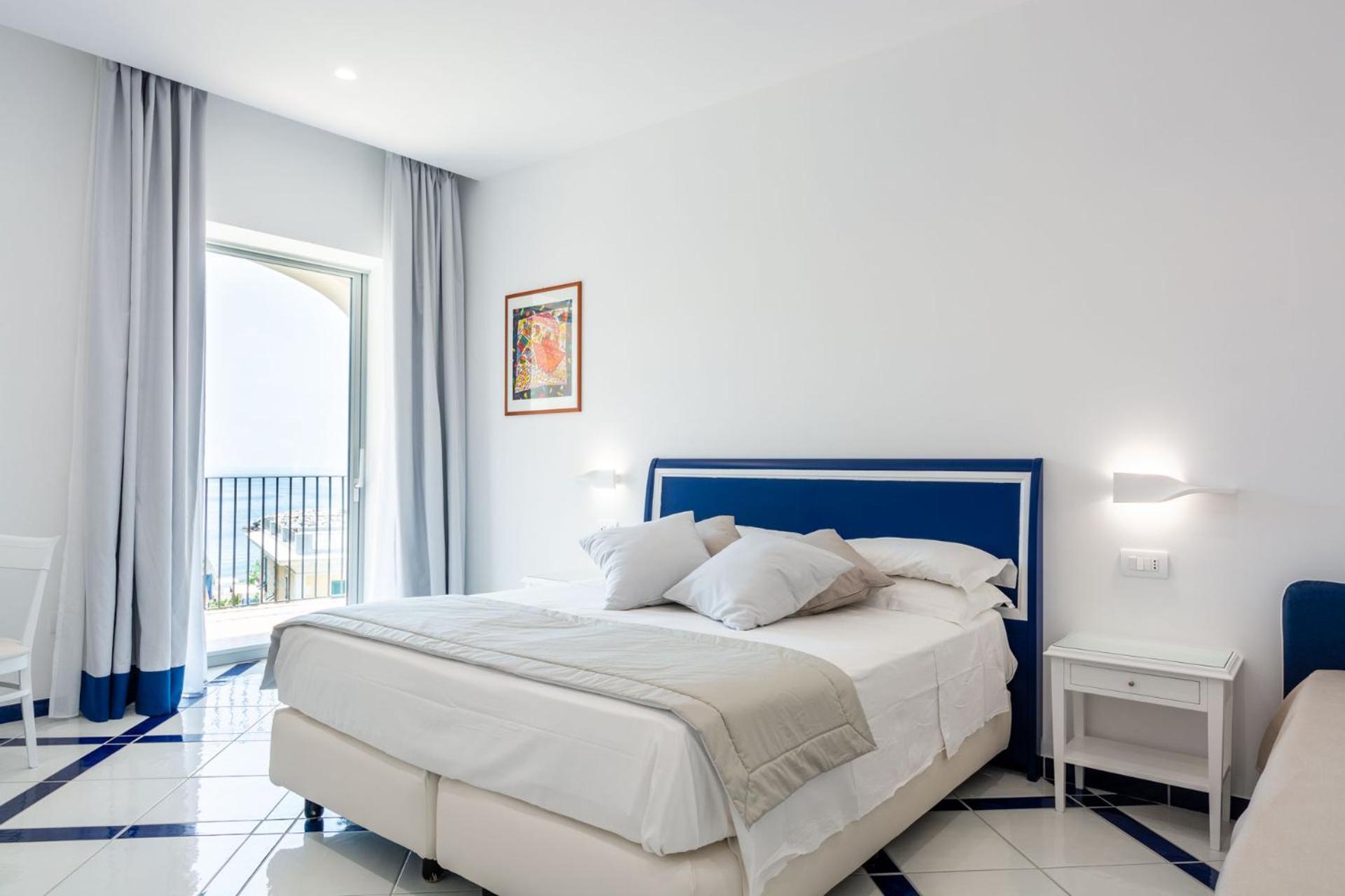 Hotel San Francesco Maiori Eksteriør bilde